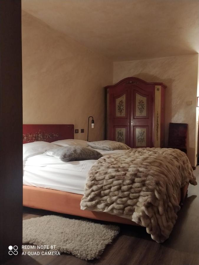 Hotel Punta Maquignaz Брей-Червиния Экстерьер фото