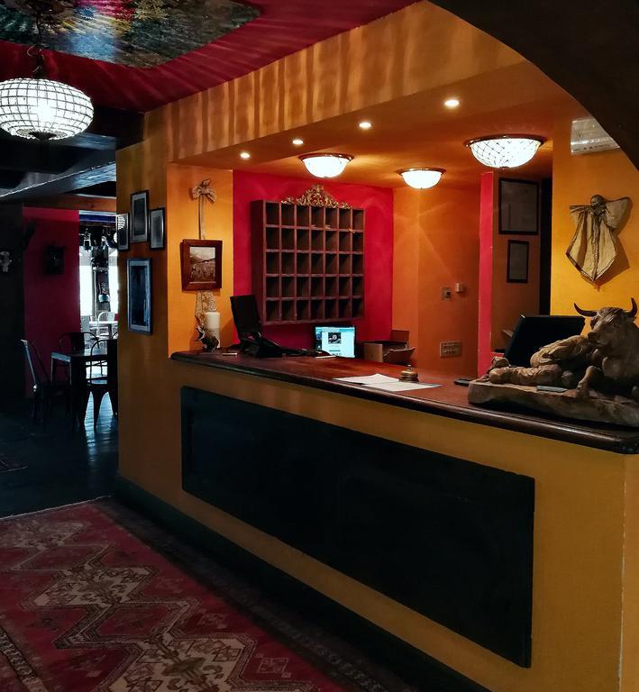 Hotel Punta Maquignaz Брей-Червиния Экстерьер фото