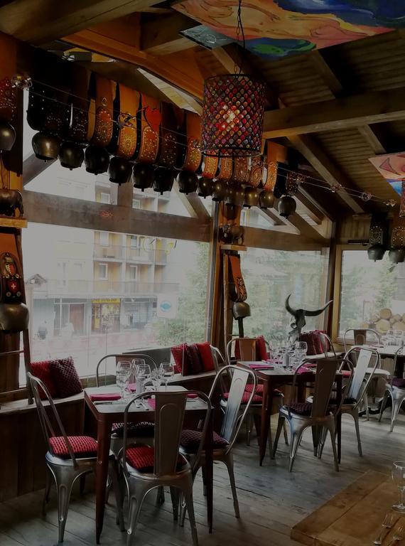 Hotel Punta Maquignaz Брей-Червиния Экстерьер фото