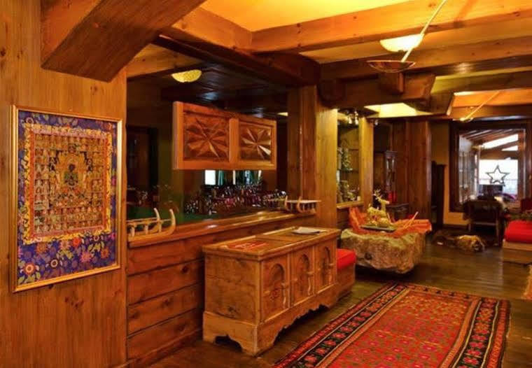 Hotel Punta Maquignaz Брей-Червиния Экстерьер фото