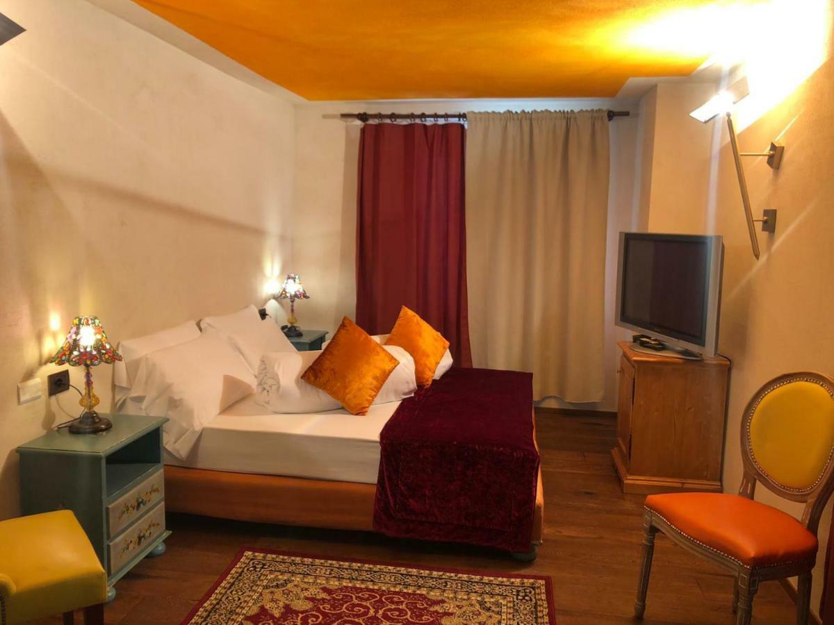 Hotel Punta Maquignaz Брей-Червиния Экстерьер фото