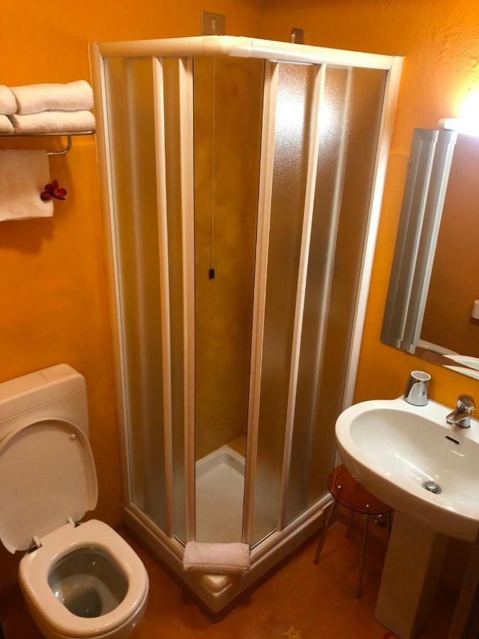 Hotel Punta Maquignaz Брей-Червиния Экстерьер фото