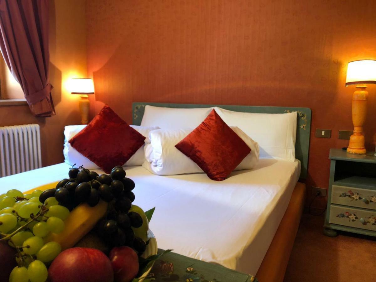 Hotel Punta Maquignaz Брей-Червиния Экстерьер фото