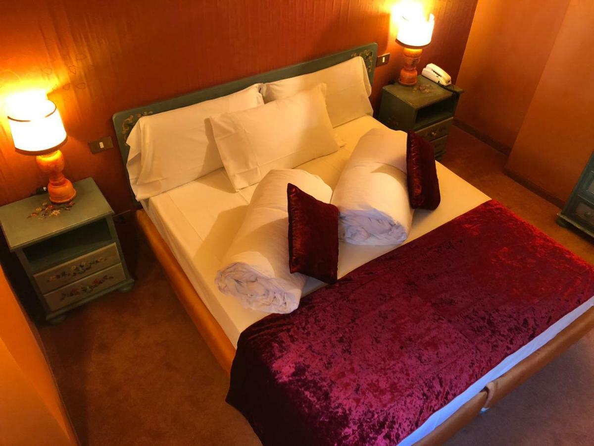 Hotel Punta Maquignaz Брей-Червиния Экстерьер фото